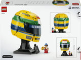 43024 LEGO Editions Formula 1 Ayrton Senna-hjelm