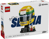 43024 LEGO Editions Formula 1 Ayrton Senna-hjelm