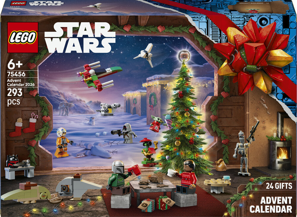 75456 LEGO Star Wars™ Julekalender 2026