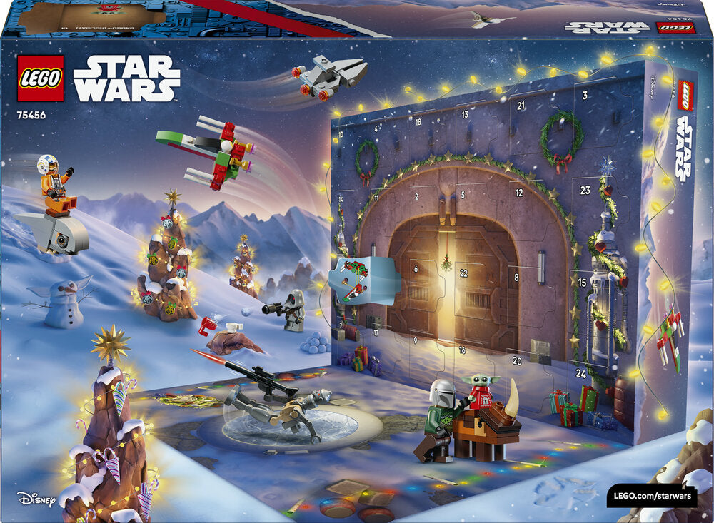 75456 LEGO Star Wars™ Julekalender 2026