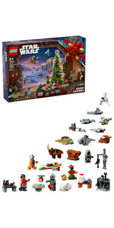 75456 LEGO Star Wars™ Julekalender 2026