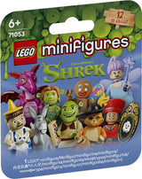 LEGO Minifigures 71053 Shrek-serie