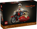 21371 LEGO Ideas Wallace & Gromit