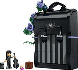 76787 LEGO Wednesday Wednesdays skoletaske