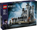 76788 LEGO Wednesday Nevermore Academy