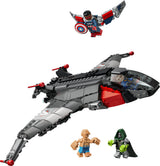 76347 LEGO Super Heroes Avengers: Doomsday Quinjet