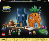 11386 LEGO Icons SvampeBob Firkant: Bikini-Bunden