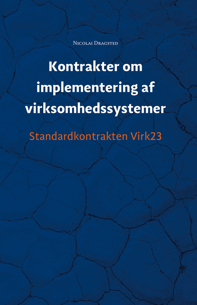 Kontrakter om implementering af virksomhedssystemer