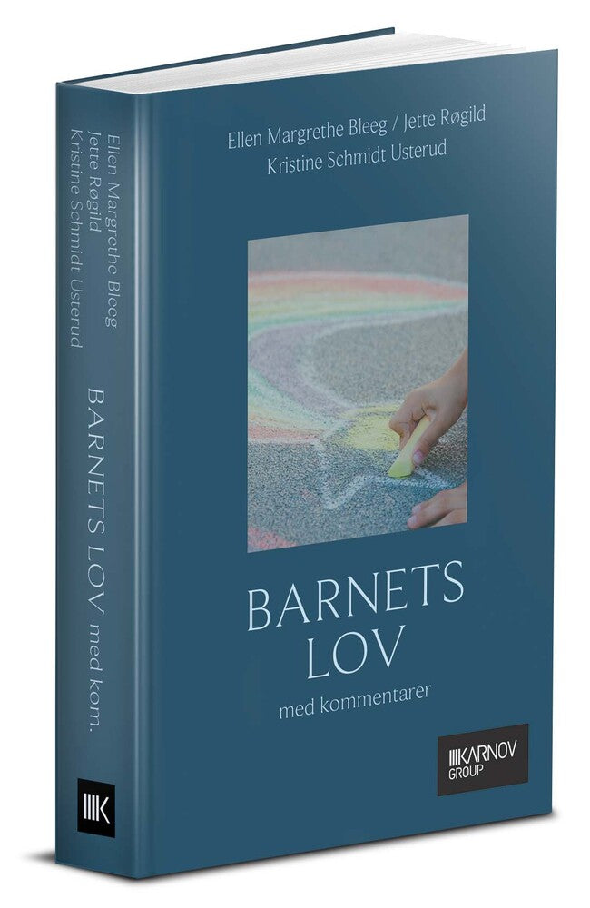 Barnets lov med kommentarer