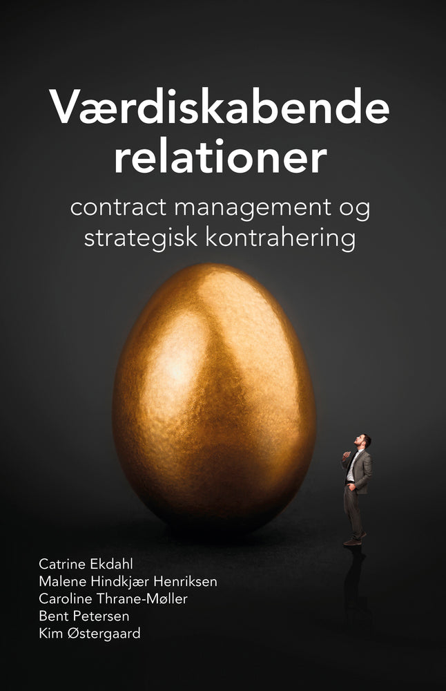 Værdiskabende relationer