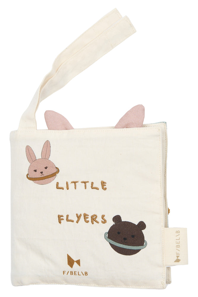Fabric Book - Little Flyers