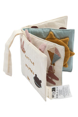 Fabric Book - Little Flyers
