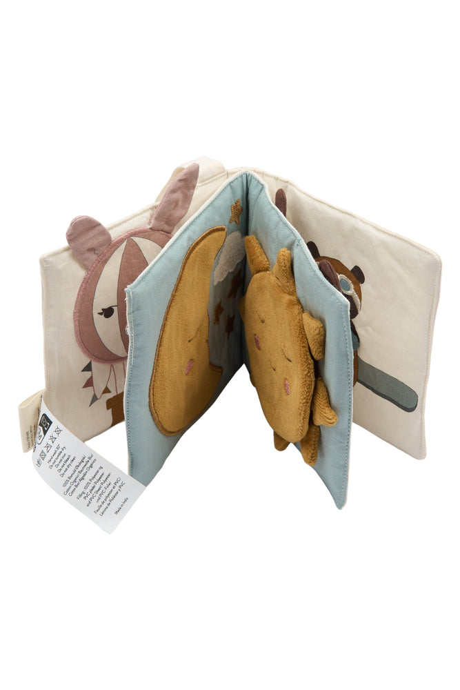 Fabric Book - Little Flyers