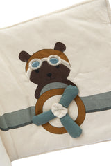 Fabric Book - Little Flyers