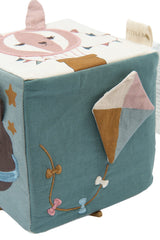 Fabric Cube - Little Flyers