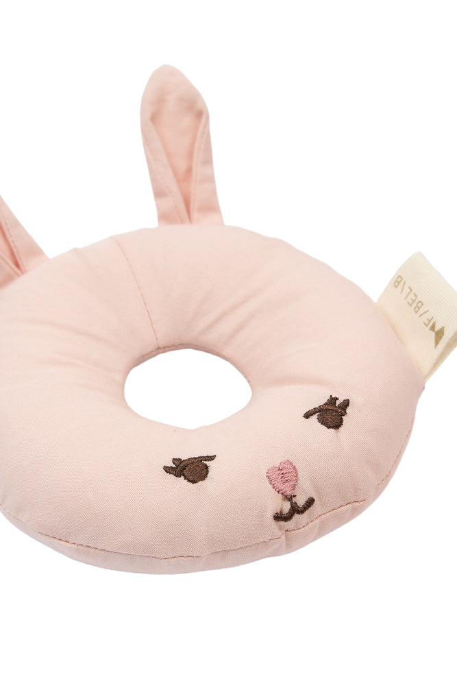 Fabric Stack Tower - Bunny