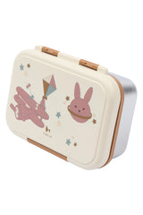 Lunch Box - Bunny Air Plane