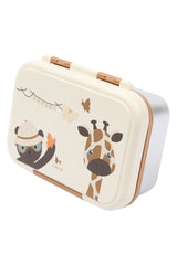 Lunch Box - Safari Jungle Bear