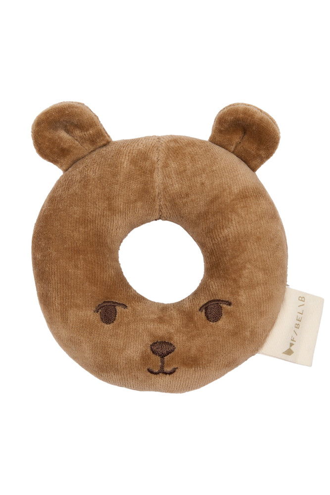 Rattle - Bear