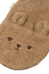 Bath Mitts - Bear and Bunny