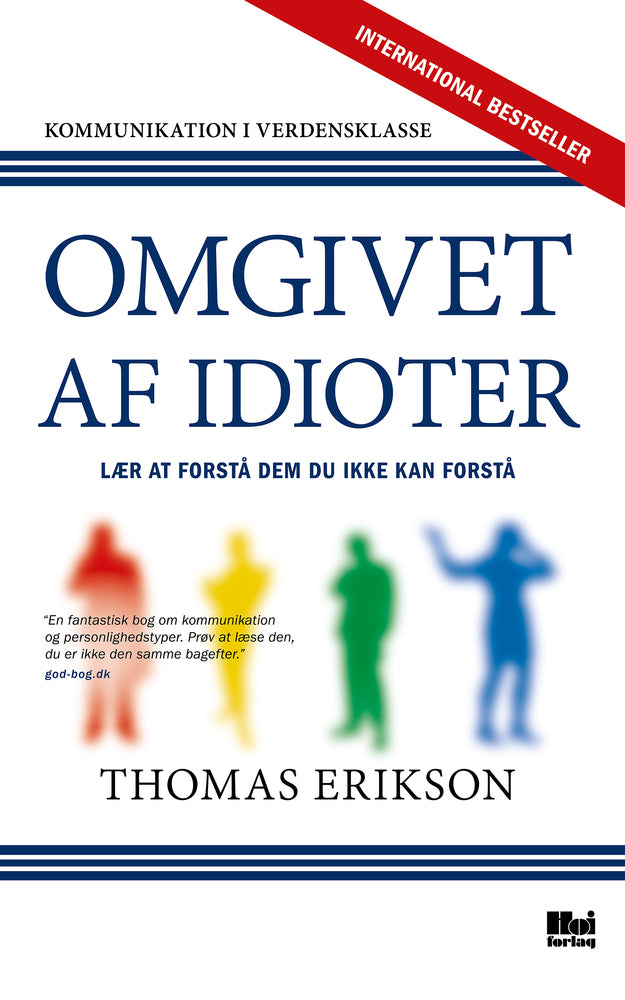 D1 Omgivet af idioter