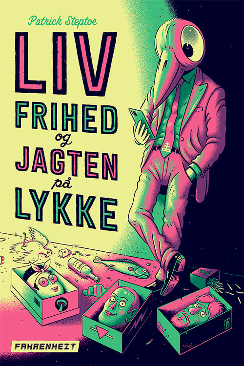 D1 Liv, frihed og jagten på lykke