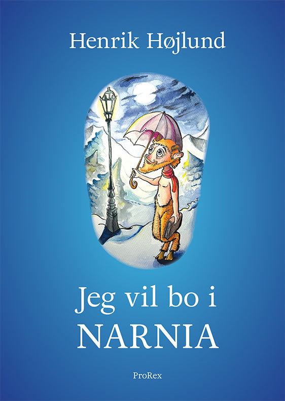 D1 Jeg vil  bo i NARNIA