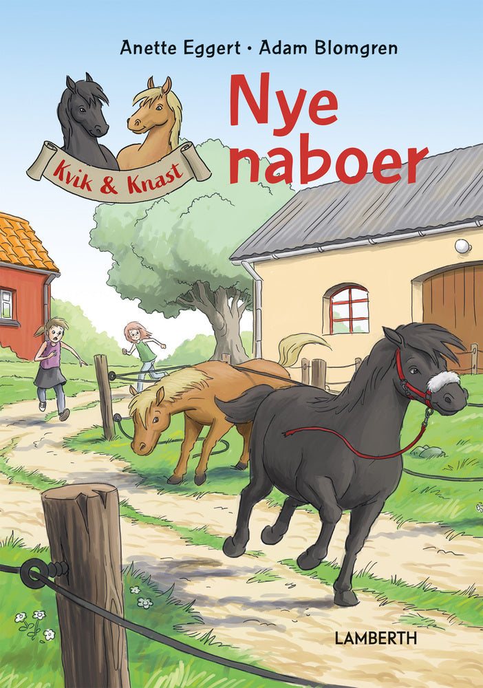 Nye naboer
