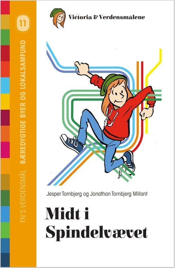 Midt i Spindelvævet