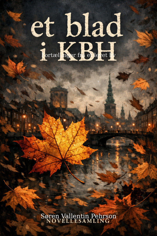 Et blad i København