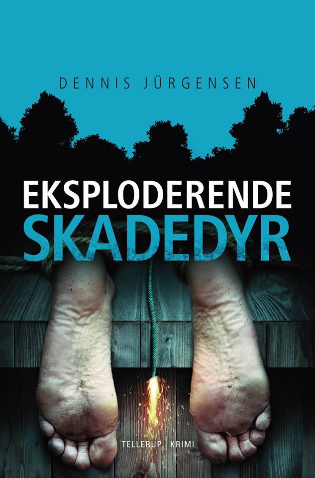 En Roland Triel-krimi #5: Eksploderende Skadedyr
