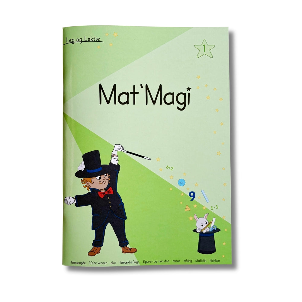 Mat’Magi 1. klasse