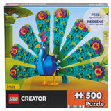 LEGO Peacock 500 brikker
