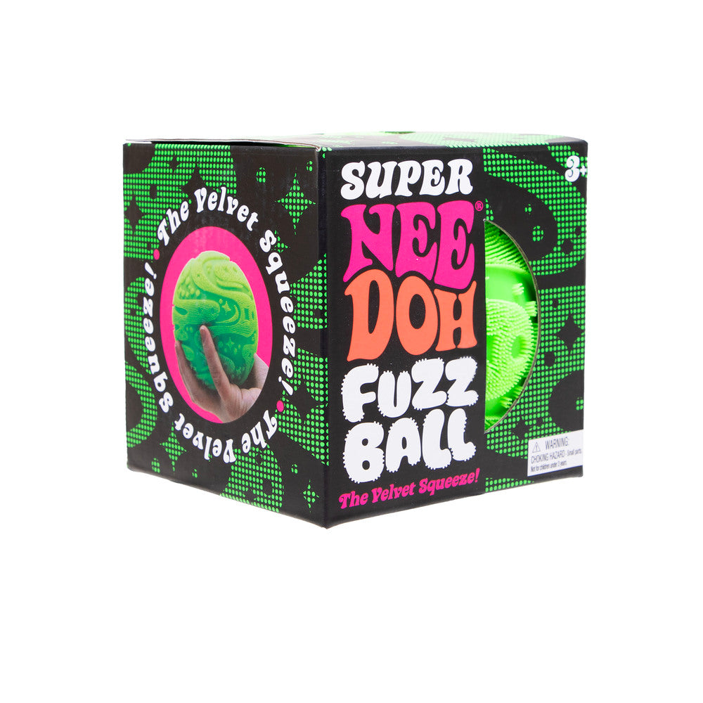 NeeDoh fuzz ball ass