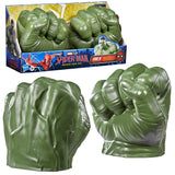 Spider-Man Hulk gamma smash hænder