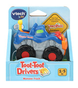 Vtech Toot Toot monstertruck