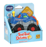 Vtech Toot Toot monstertruck