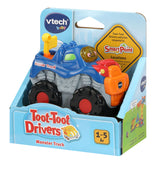 Vtech Toot Toot monstertruck