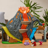 Paw Patrol super lava blast legesæt