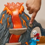 Paw Patrol super lava blast legesæt