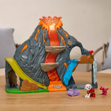 Paw Patrol super lava blast legesæt