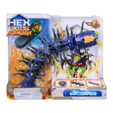 Hex Bots eksploderende tusindben