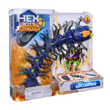 Hex Bots eksploderende tusindben
