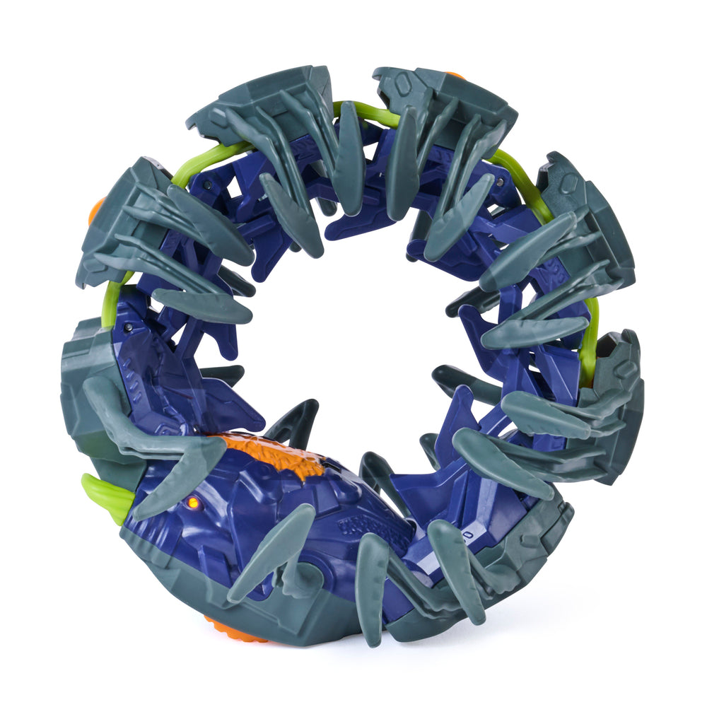 Hex Bots eksploderende tusindben