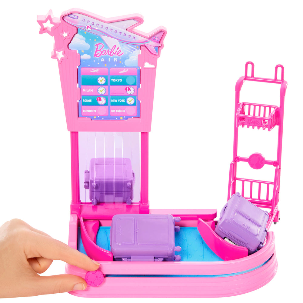 Barbie lufthavn