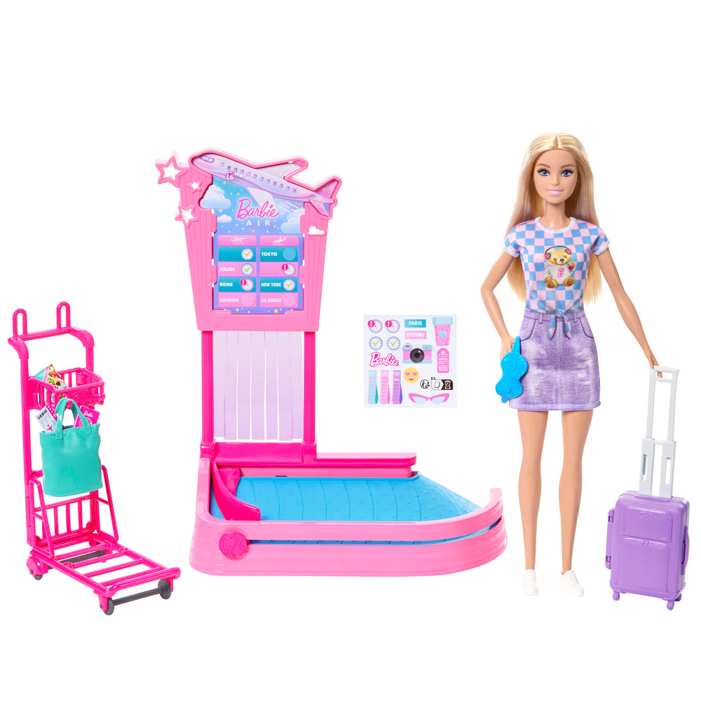 Barbie lufthavn