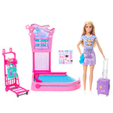 Barbie lufthavn
