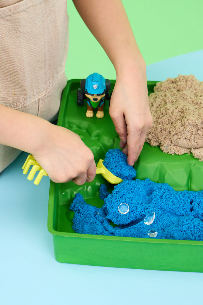 Kinetic Sand - Paw Patrol - Rex
