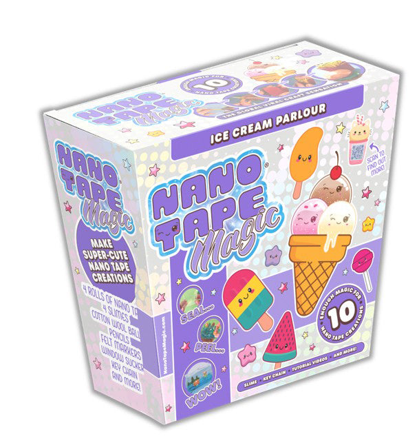 Nano Tape magic deluxe isbar
