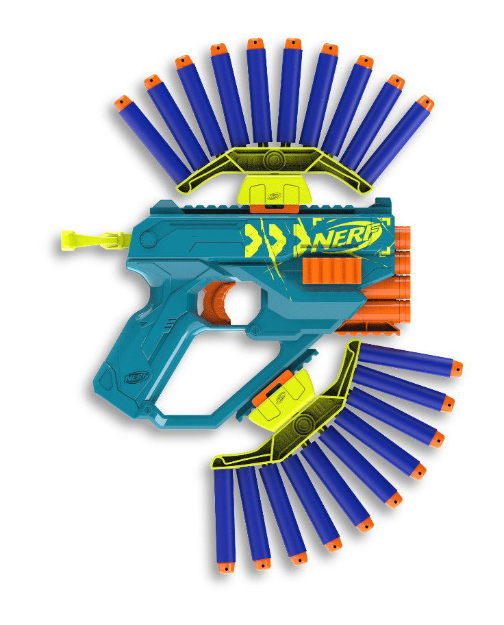 NERF Rebel Ops Ammohawk